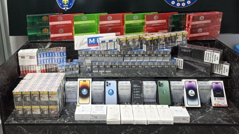 Şırnak’ta kaçakçılık operasyonu: 56 gözaltı