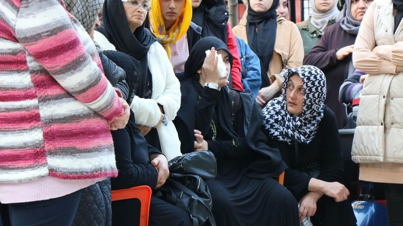 Samsun'da 2 ay önce dünyaevine giren genç kazada can verdi