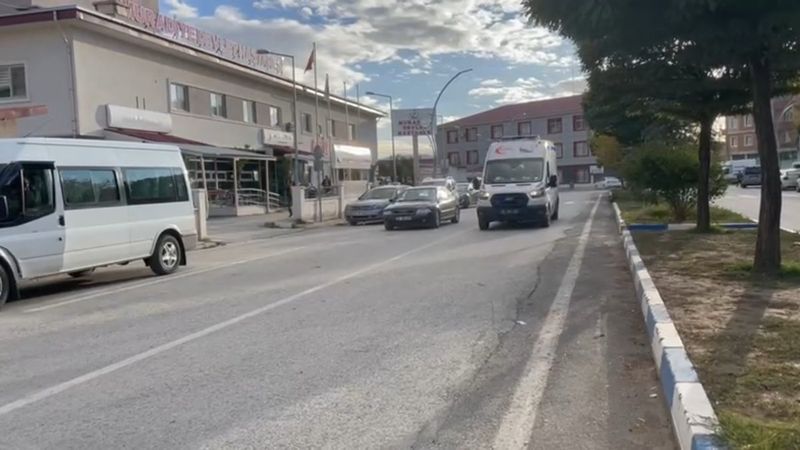 Van'da ekmek pişiren kadın tandıra düşerek can verdi