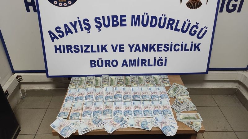 Ankara'da balon operasyonu: 3 gözaltı