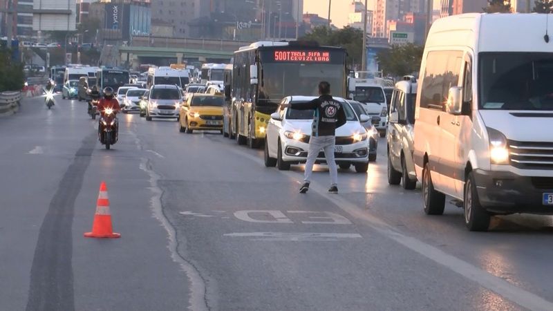 İstanbul'da usulsüz çakar ve siren denetimi