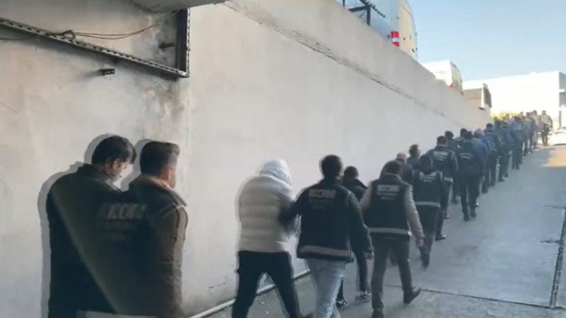 İstanbul'da sağlık yolsuzluğu operasyonu