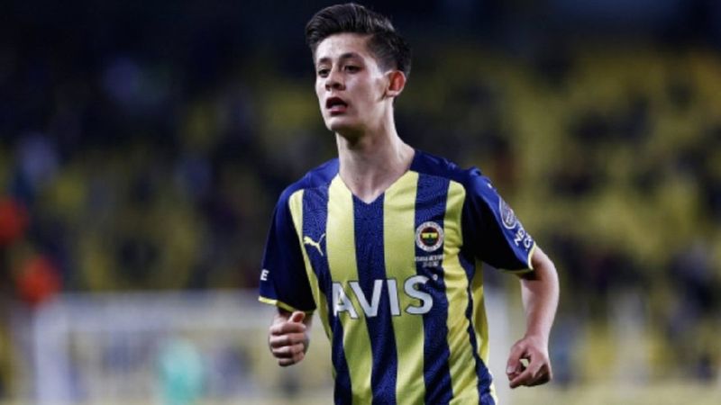 Arda Güler'den Galatasaraylıları kızdıran beğeni