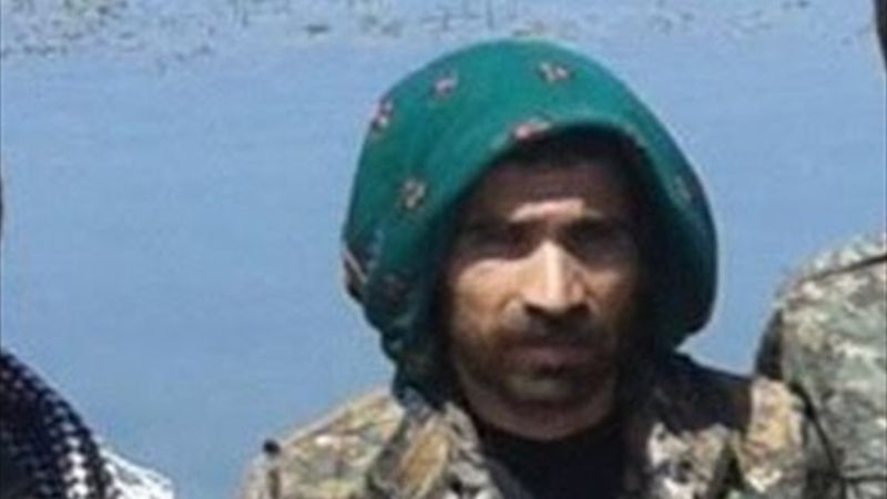 PKK'nin sözde tabur komutanı Eyyüp Yakut öldürüldü