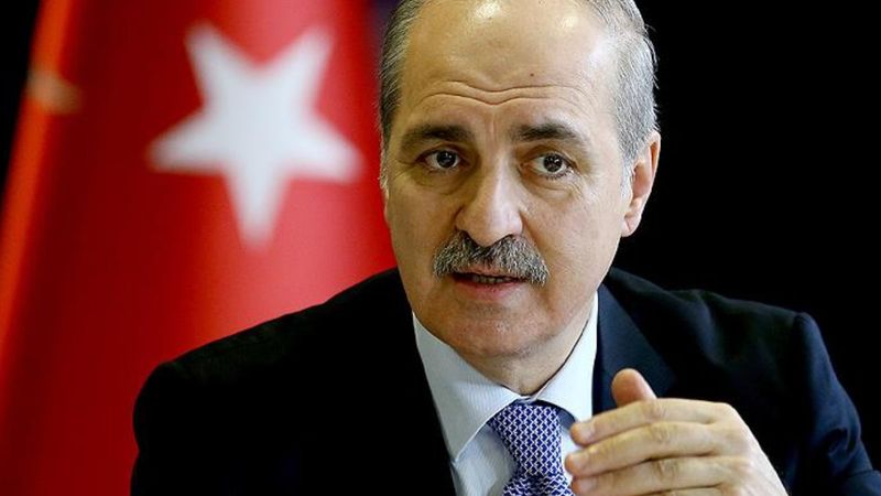 Numan Kurtulmuş'tan asgari ücret açıklaması