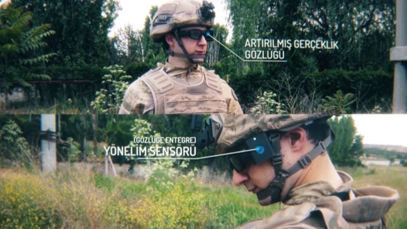 Özel Harekat operasyonlarında ATOK teknolojisi dönemi