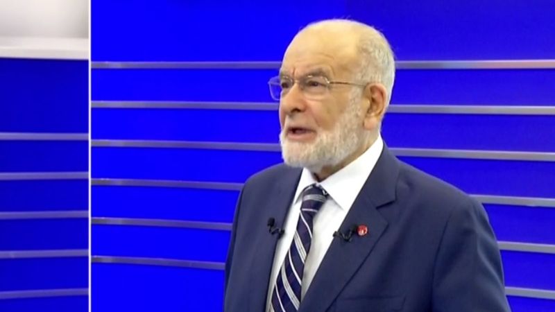Temel Karamollaoğlu: Adayımız ilk turda yüzde 50'yi geçecek bir isim olmalı