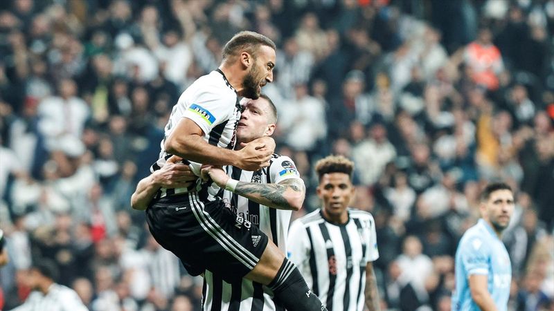 Hatayspor - Beşiktaş maçının ilk 11'leri