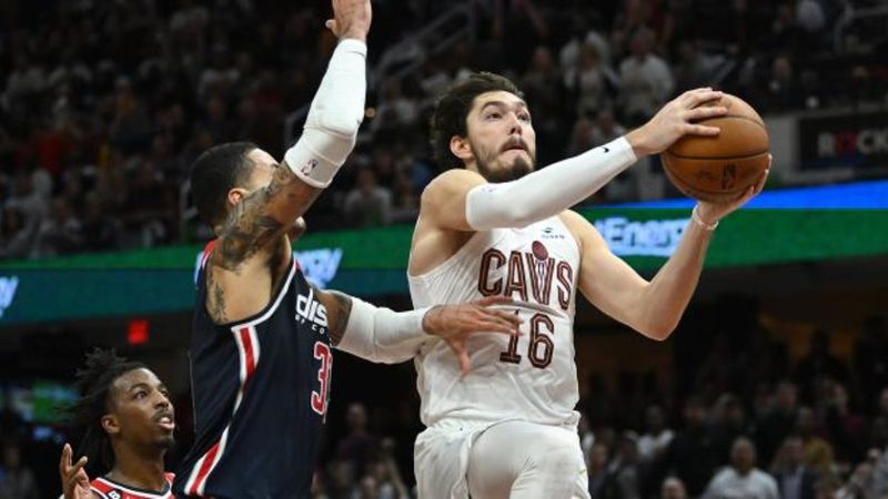 Cedi Osman'dan galibiyete 16 sayılık katkı