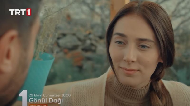 Gönül Dağı 74. bölüm fragmanı: ElKen aşkı yine çıkmaza girdi