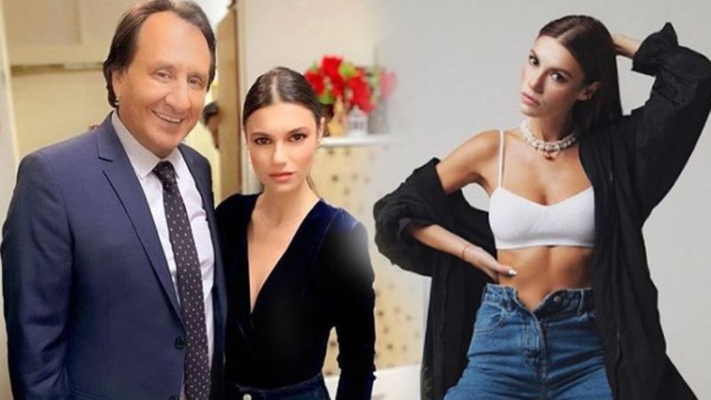 Arka Sokaklar'ın Zeliş'i Yüsra Geyik süper minili pozuyla büyüledi! 