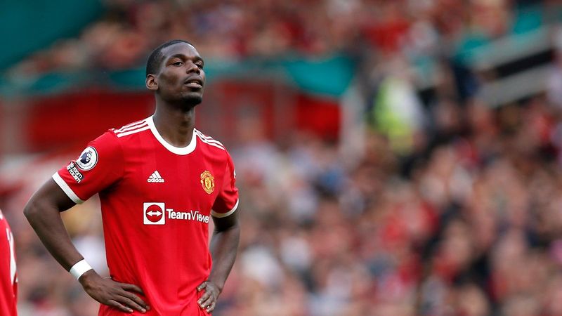 Pogba itirafı: Futbolu bırakmayı düşündü