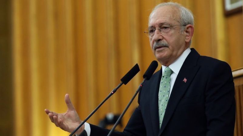 Kılıçdaroğlu'ndan Cumhurbaşkanı Erdoğan'a: Hodri meydan