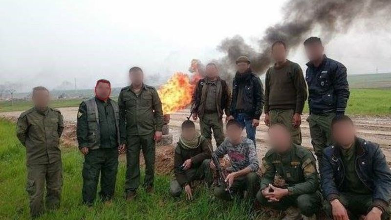 Mersin'de terör operasyonu: 15 gözaltı