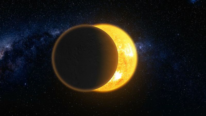 İkinci kez yaşanacak Güneş tutulması için geri sayım