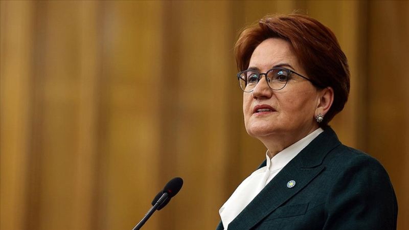 Meral Akşener TOGG'un açılış törenine katılmayacak