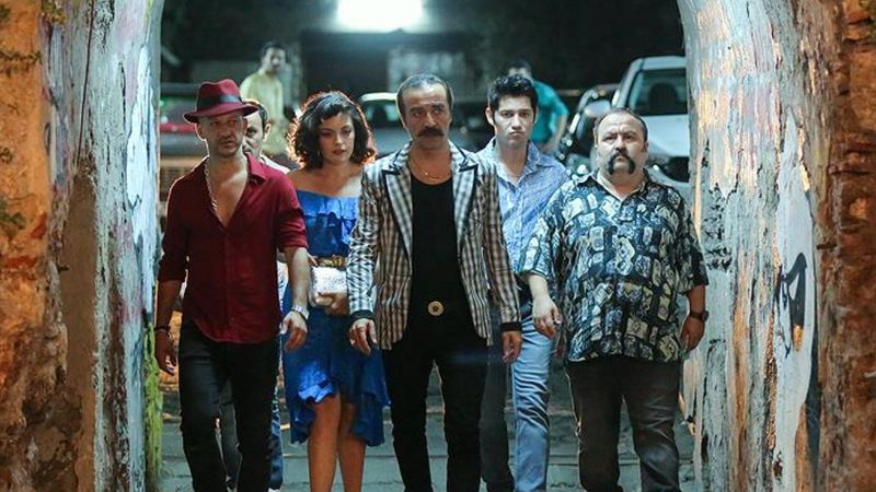 Organize İşler dizi oluyor