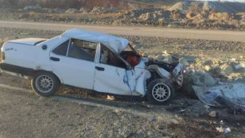 Kahramanmaraş'ta ehliyetsiz sürücü 7 kişiyi yaraladı