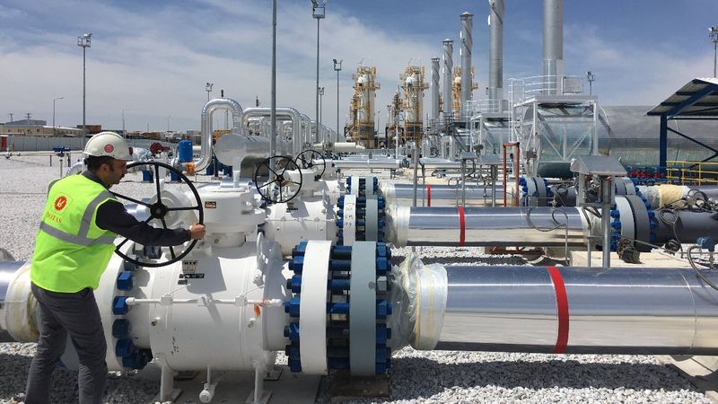 Türkiye'nin gaz merkezi olması için yol haritası netleşiyor