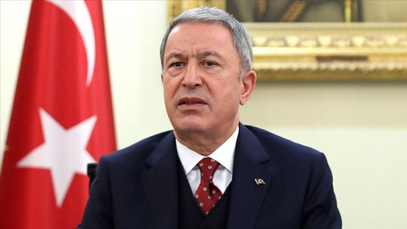 Hulusi Akar: TSK'nın envanterinde kimyasal silah yok