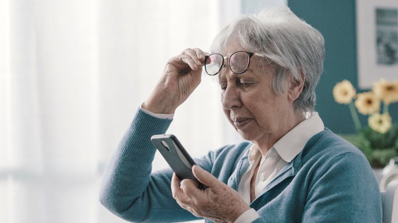 Bazı renkleri kör edici mi buluyorsunuz? İşte kataraktı gösteren 7 belirti...