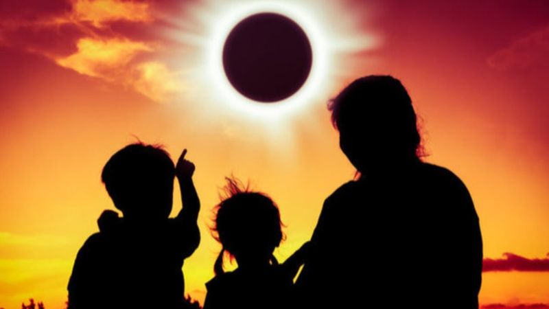 Güneş Tutulması Türkiye'de nerelerde görülecek? İstanbul, Ankara, İzmir, Çanakkale...