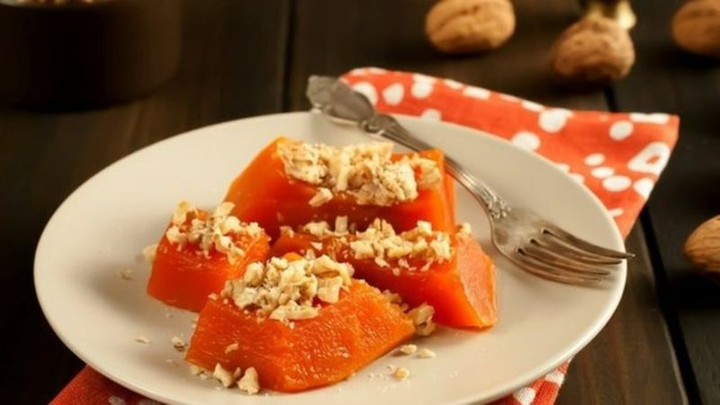 Kabak tatlısı nasıl yapılır? Püf noktaları nelerdir? Bal kabağı tatlısı malzemeleri ve tarifi!
