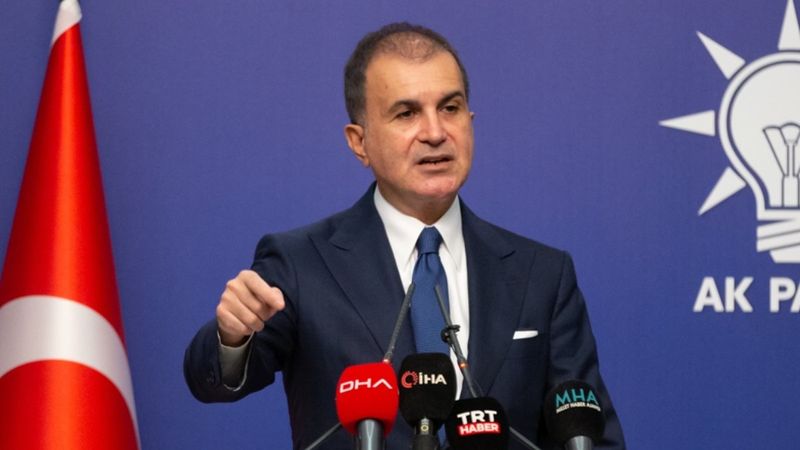 AK Parti'den, Murat Reis Külliyesi'ni müzik fakültesine çeviren Yunanistan'a tepki