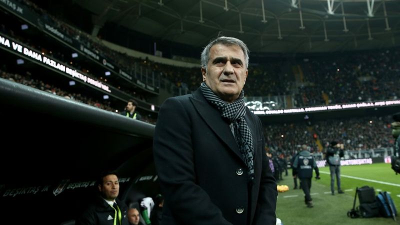 Beşiktaş'ta ikinci Şenol Güneş dönemi