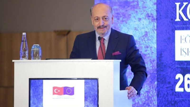 Vedat Bilgin: 21'inci yüzyıl Türkiye Yüzyılı olacak