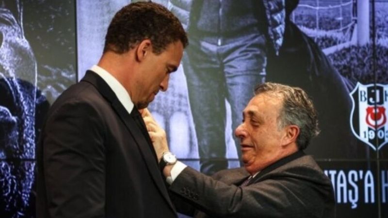 Beşiktaş, yabancı hocalara servet ödedi