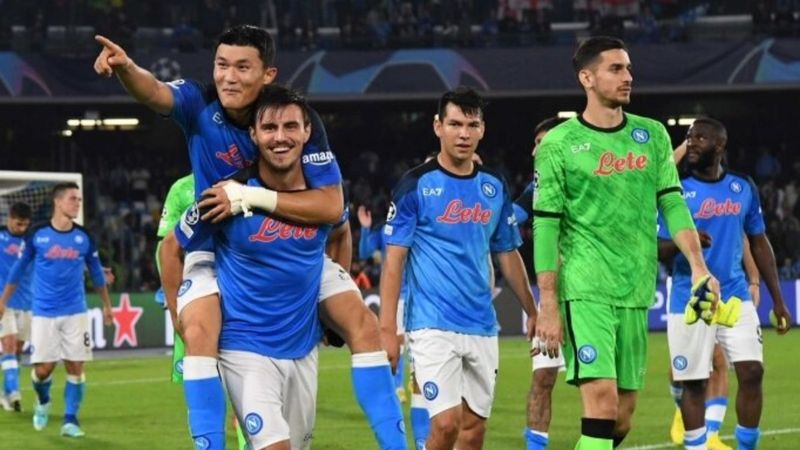 Napoli teknik direktörü Spaletti'den Kim Min-Jae'ye övgü