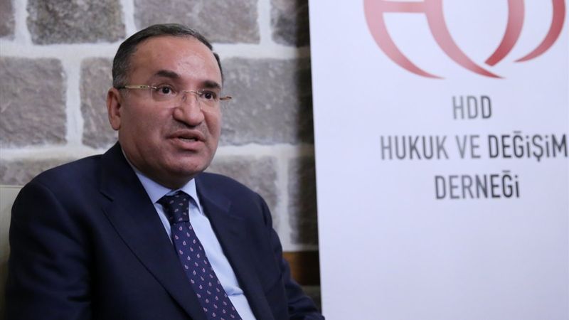Bekir Bozdağ: TTB ve TMMOB için düzenleme geliyor
