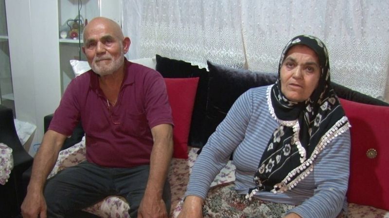 Ümraniye'de çaydanlık hediyesi evinden etti