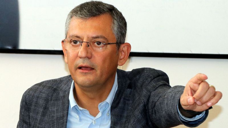 Özgür Özel: Adayı doğru zamanda açıklayacağız