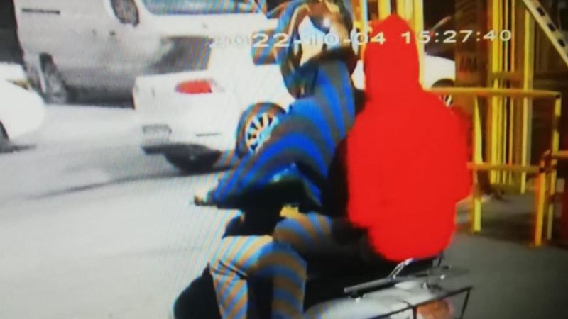 Kağıthane'deki hırsız, 50 bine çaldığı malzemeyi 3 bine sattı