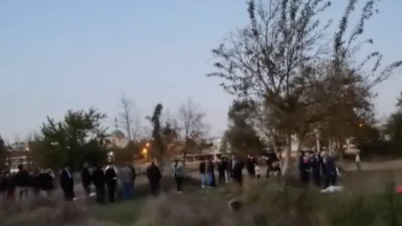 Bursa'da merada namaz kılarken fenalaşan çoban öldü