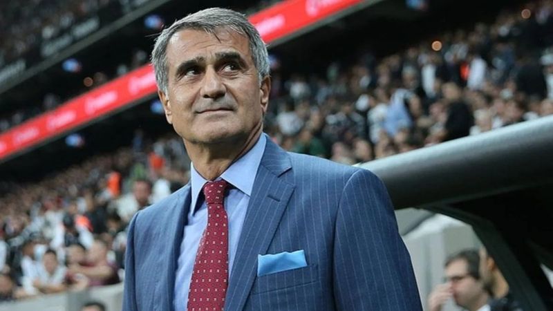 Şenol Güneş'ten iddialı sözler