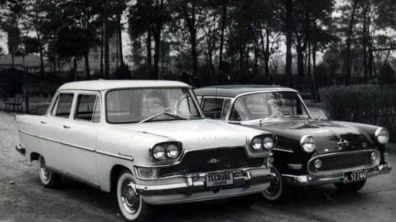 Vakanüvis, ilk yerli otomobilin serüvenini kaleme aldı