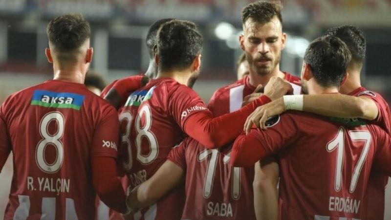 Sivasspor - Cluj maçının muhtemel 11'leri