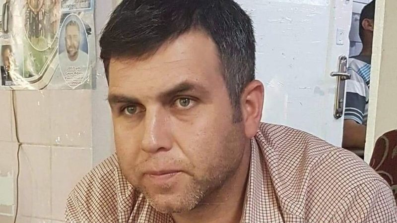 Muğla'daki işçi mermer ocağında kayanın altında can verdi