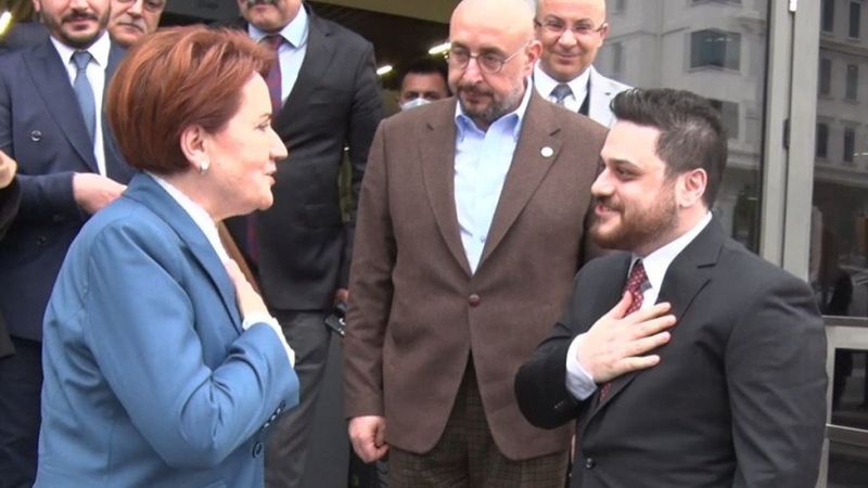 İyi Parti'den BTP'ye Millet İttifakı daveti