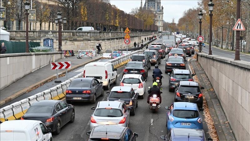 AB'de ticari araç satışları düşmeye devam ediyor