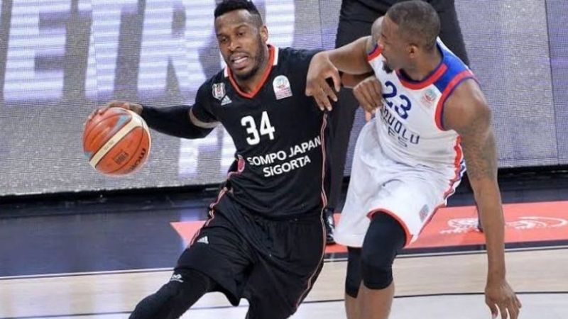 Jason Rich, yeniden Beşiktaş'ta