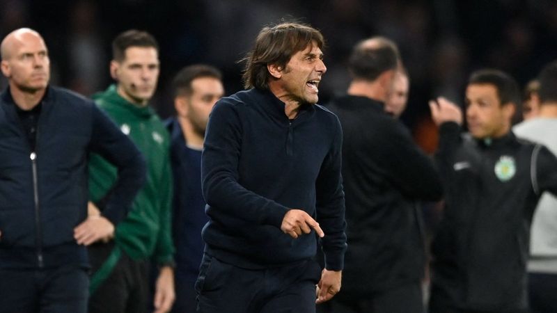 Antonio Conte: VAR, zarar veriyor