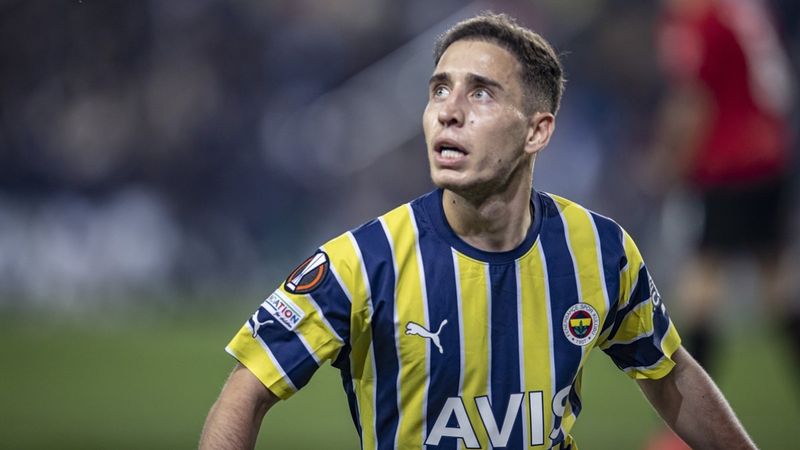 Emre Mor: Bu geri dönüşü hak ettiğimizi düşünüyorum