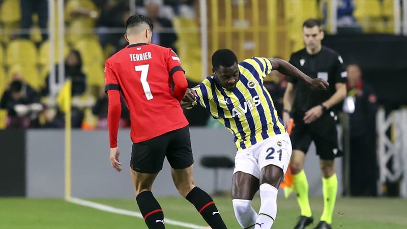 Fenerbahçe - Rennes - CANLI SKOR
