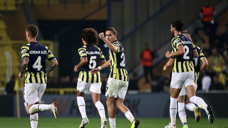 Fenerbahçe, Rennes'le berabere kaldı