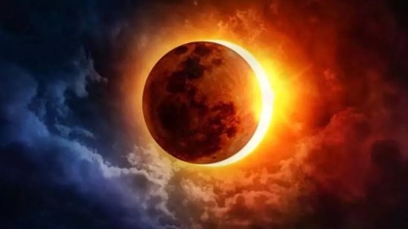 Bir sonraki Güneş Tutulması ne zaman gerçekleşecek? 2023 yılı Güneş Tutulması...