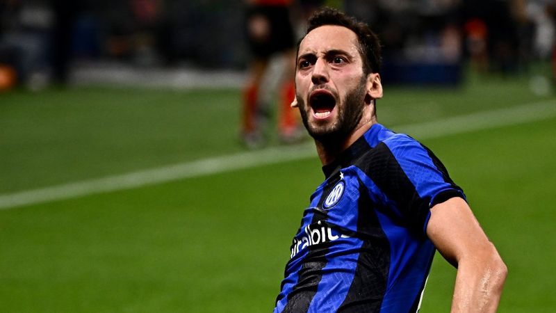 Marco Materazzi: Hakan için Milan'a teşekkürler